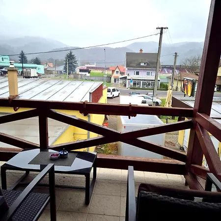 Silver Gasthof Zarnovica