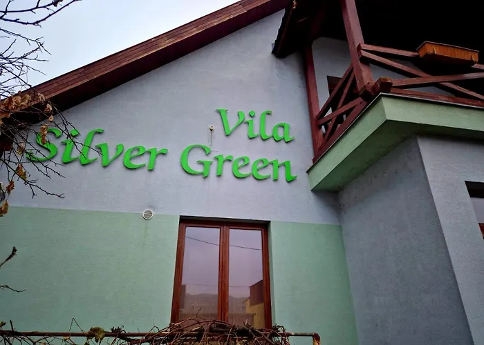 게스트하우스 Silver Zarnovica