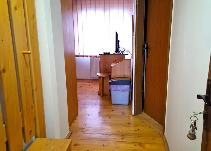 Silver 게스트하우스 Zarnovica