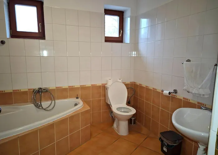 Silver 게스트하우스 Zarnovica